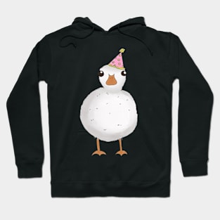 duck birthday Hoodie